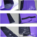 Custom Courier Poly Bag mit selbstklebender Versiegelung